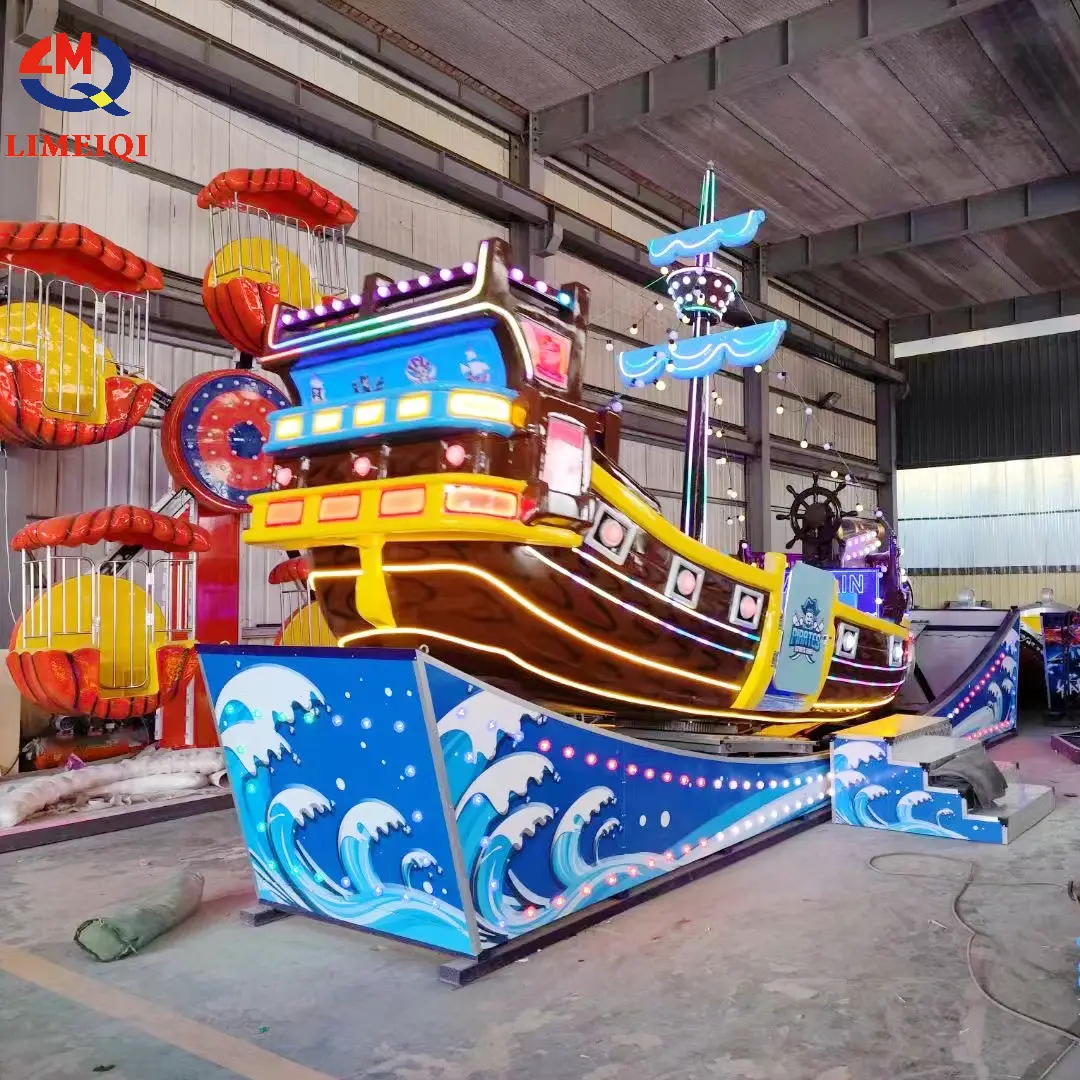 For Aquariums Theme Park Equipment for Sale by LIMEIQI 2