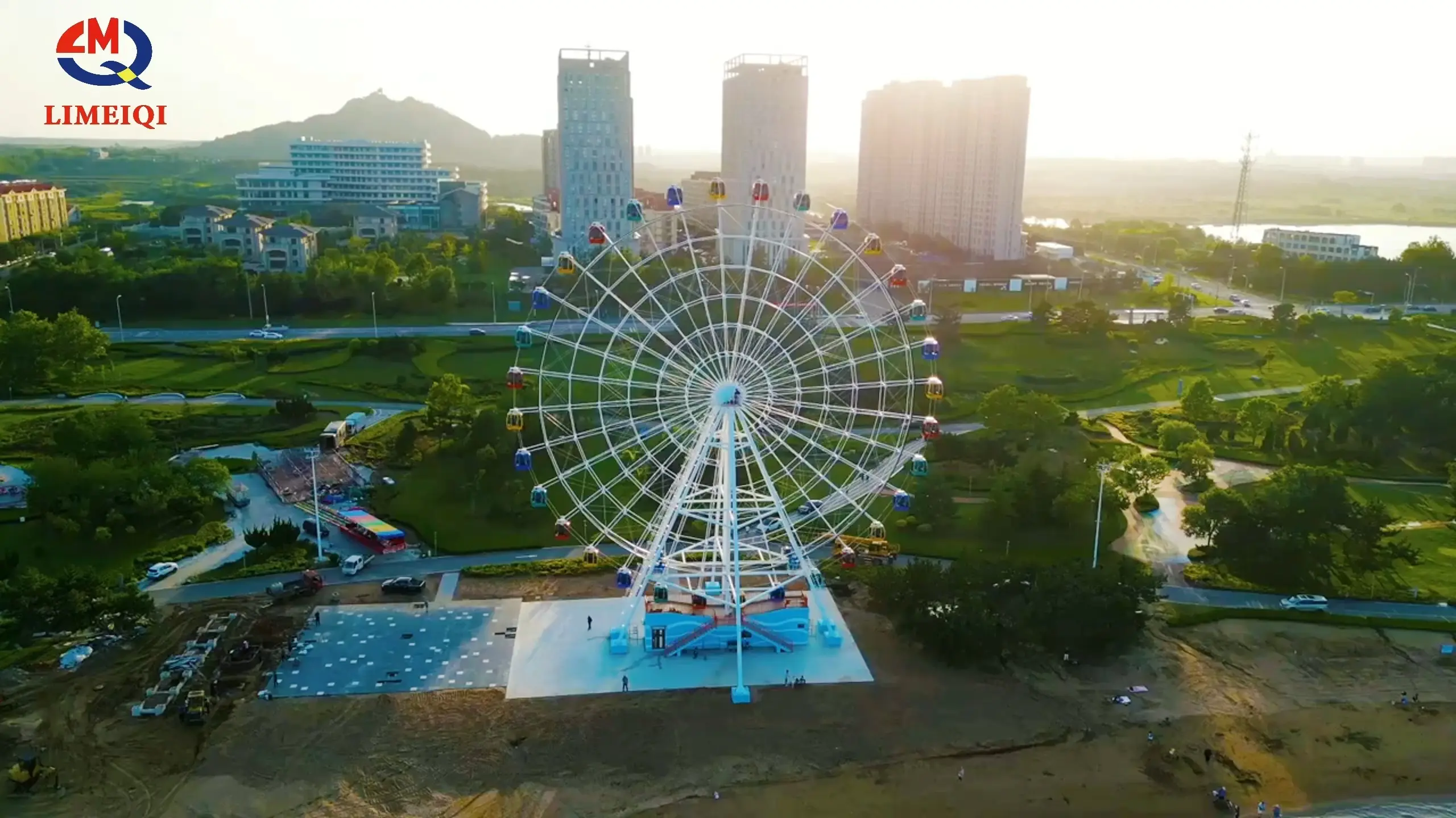 Good Selling Giant Wheel for Sale Giant Wheel for Sale Company 1