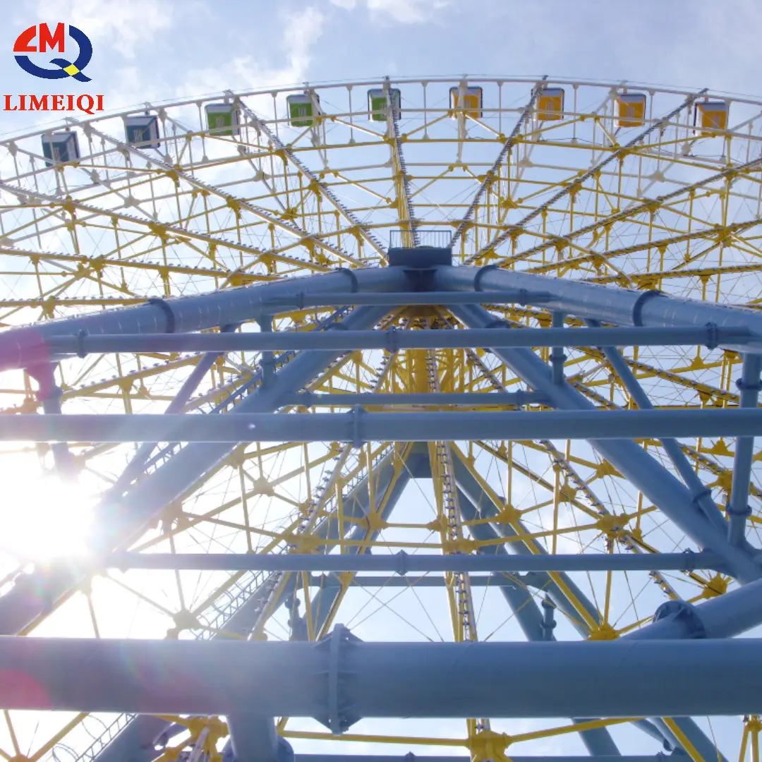Cost-effective Carnival Ferris Wheel for Sale Price List 2