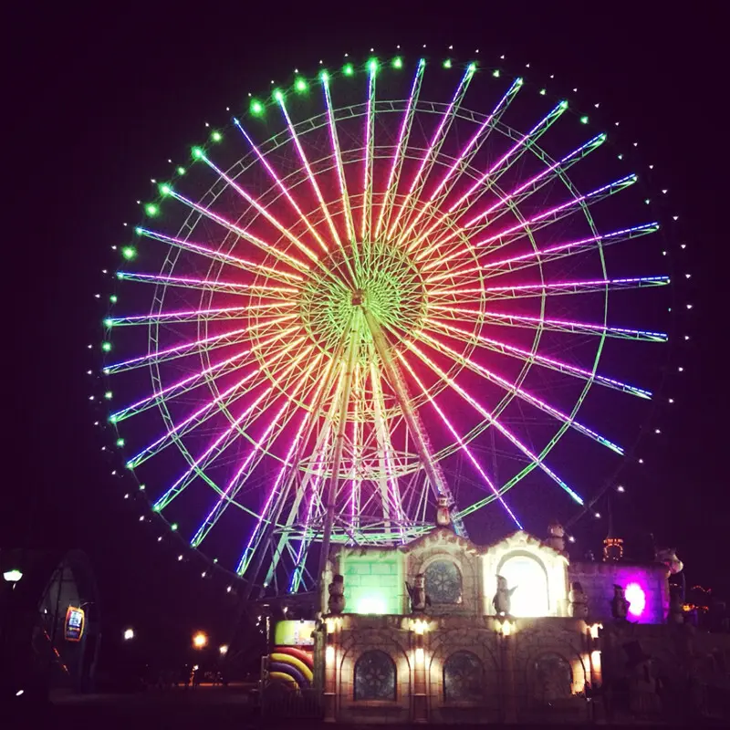 Cost-effective Carnival Ferris Wheel for Sale Price List 5