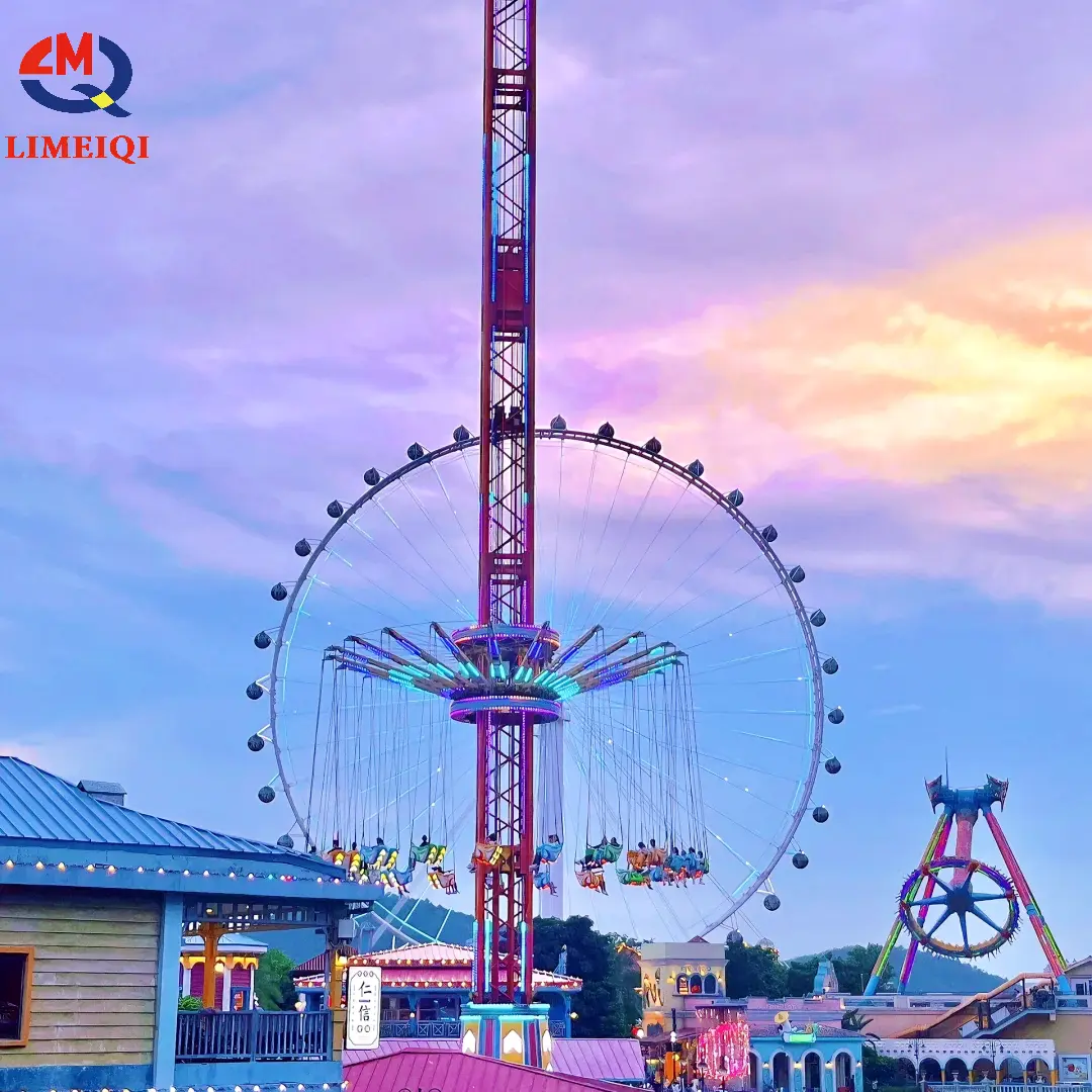 Fine Quality Indoor Amusement Equipment for Amusement Park 2