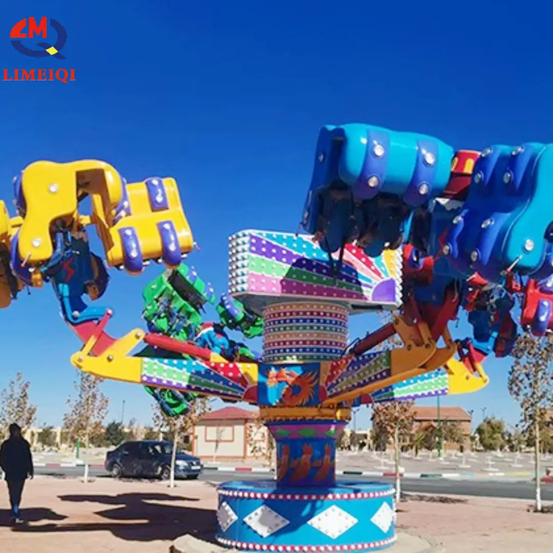 Liemiqi Amusement Park Items for Sale Best Supplier 2