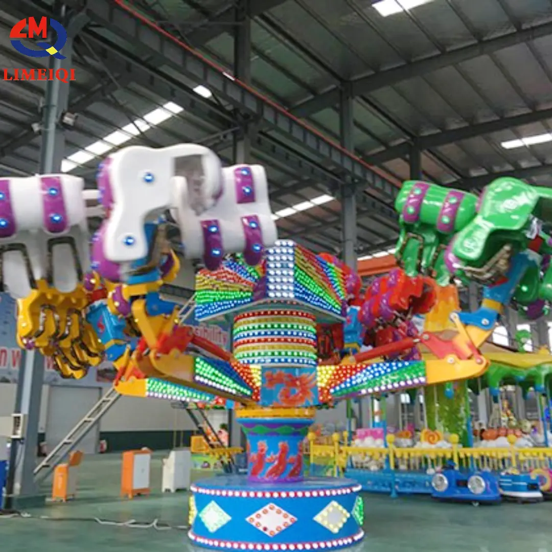 Liemiqi Amusement Park Items for Sale Best Supplier 4