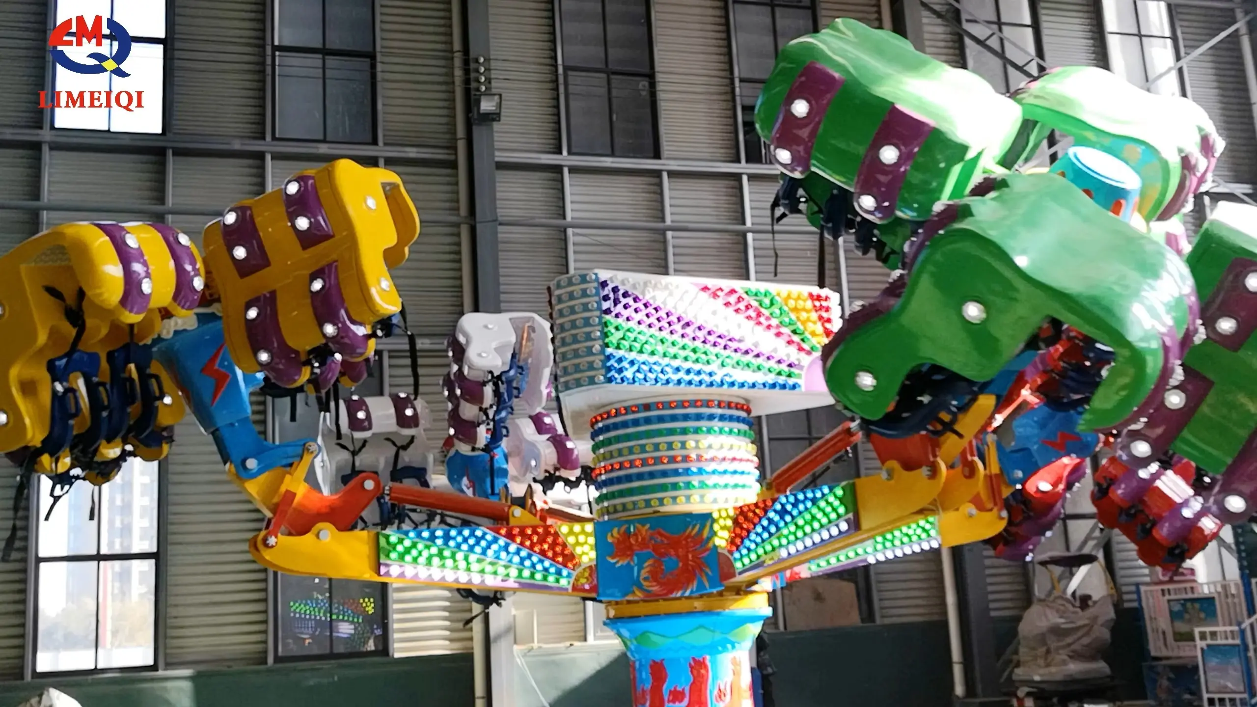 Liemiqi Amusement Park Items for Sale Best Supplier 1