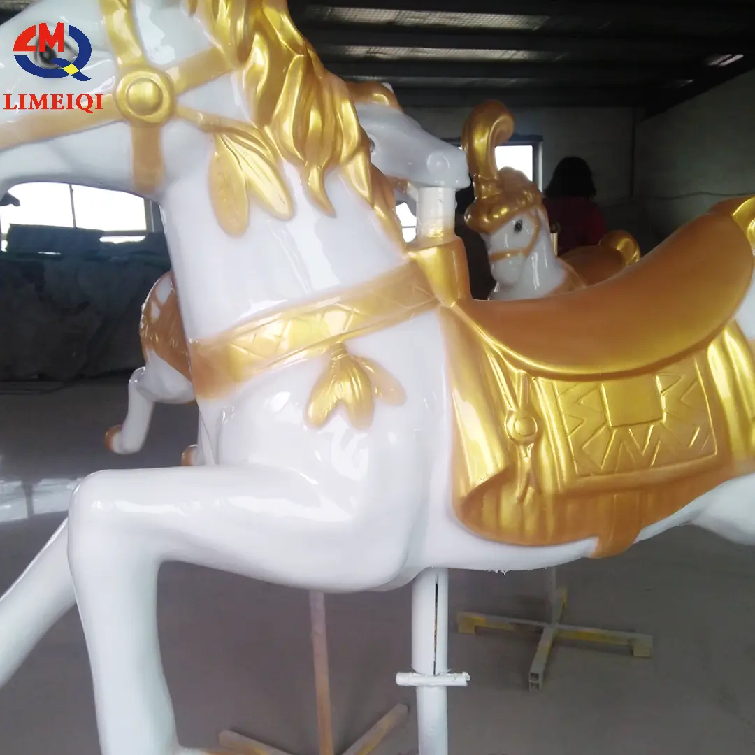 Cheapest Mini Carousel for Sale Marketing Company 3