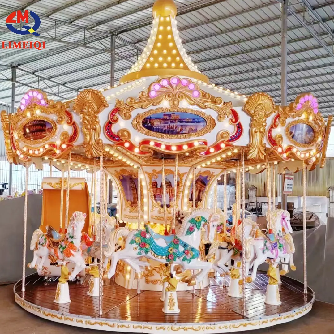 Worldwide Fun Park Equipment Price List 3