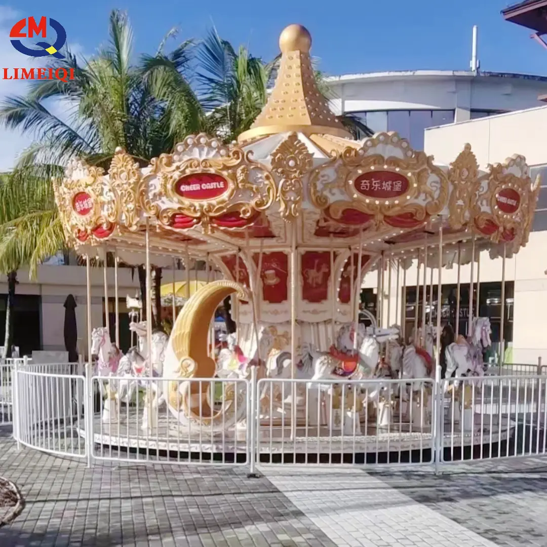 Worldwide Fun Park Equipment Price List 2