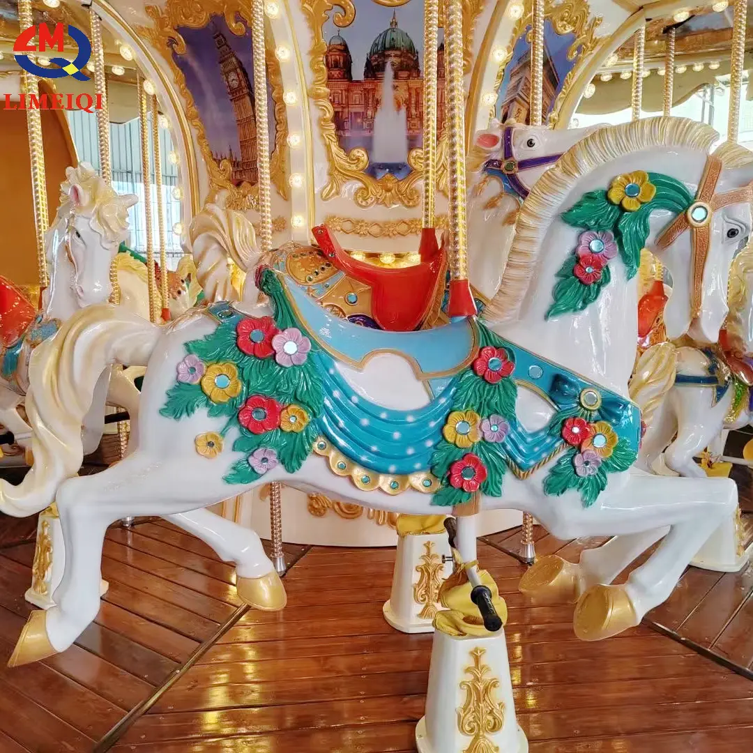 Worldwide Fun Park Equipment Price List 4