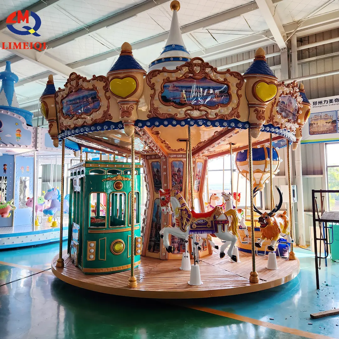 Hot Selling Amusement Park Devices Personalized Fast Delivery 2
