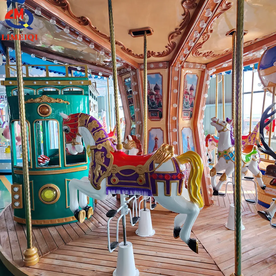 Hot Selling Amusement Park Devices Personalized Fast Delivery 3
