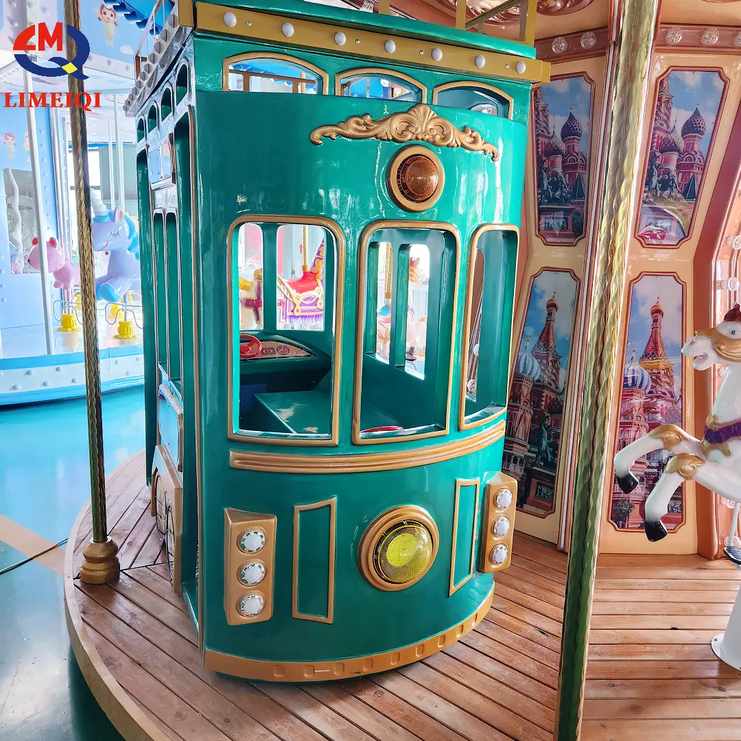Hot Selling Amusement Park Devices Personalized Fast Delivery 4