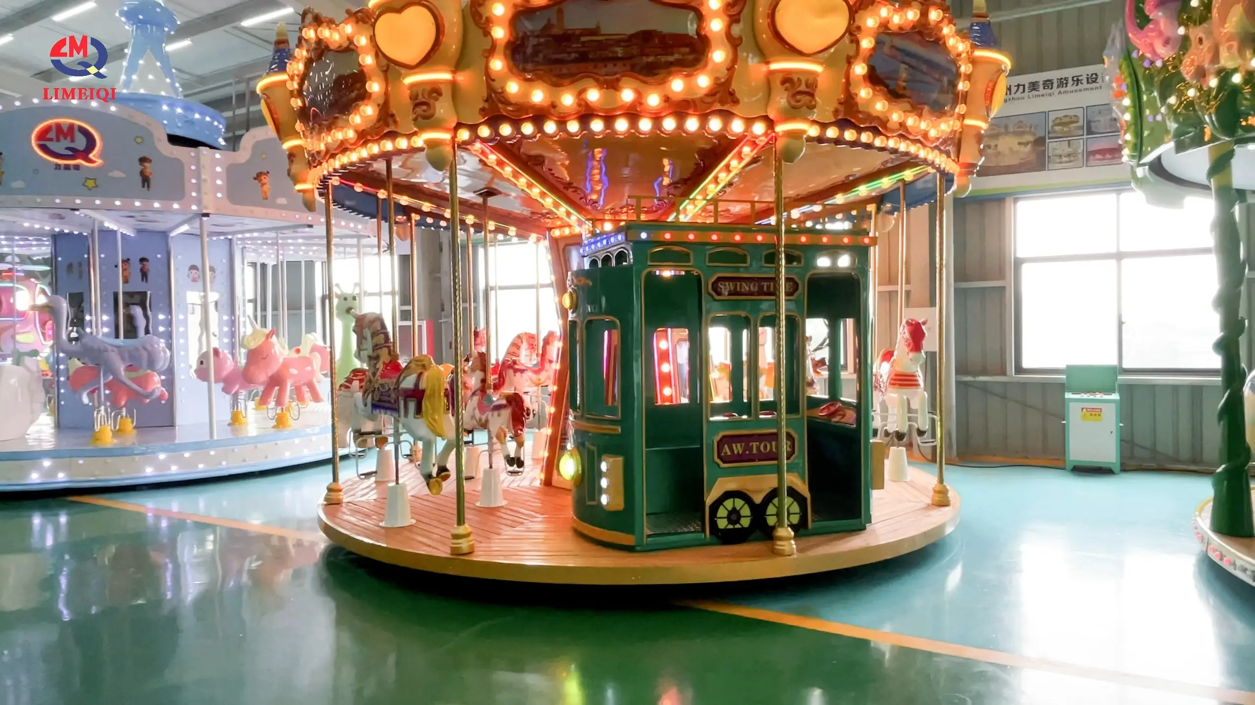 Hot Selling Amusement Park Devices Personalized Fast Delivery 1