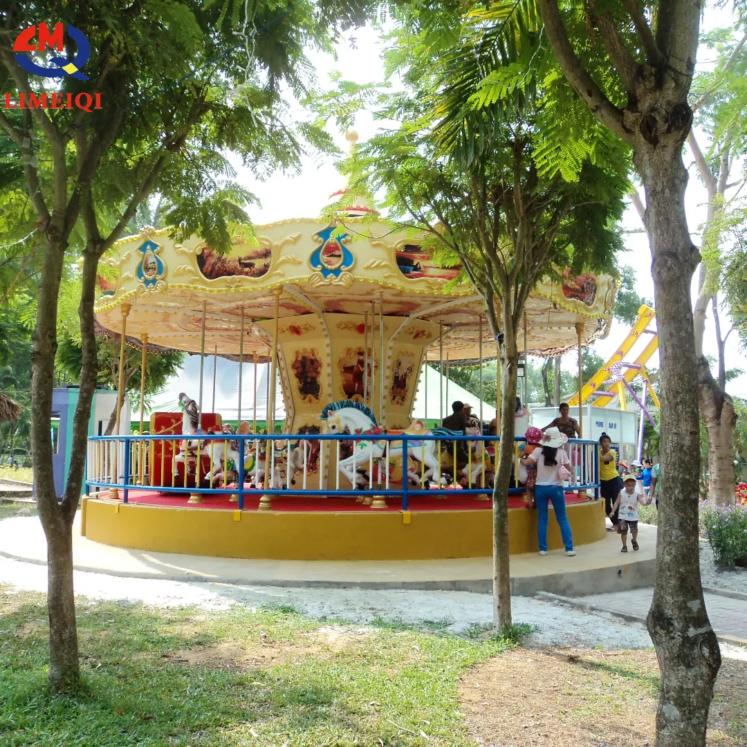 Liemiqi Equipment Theme Park Factory Direct Supply 4