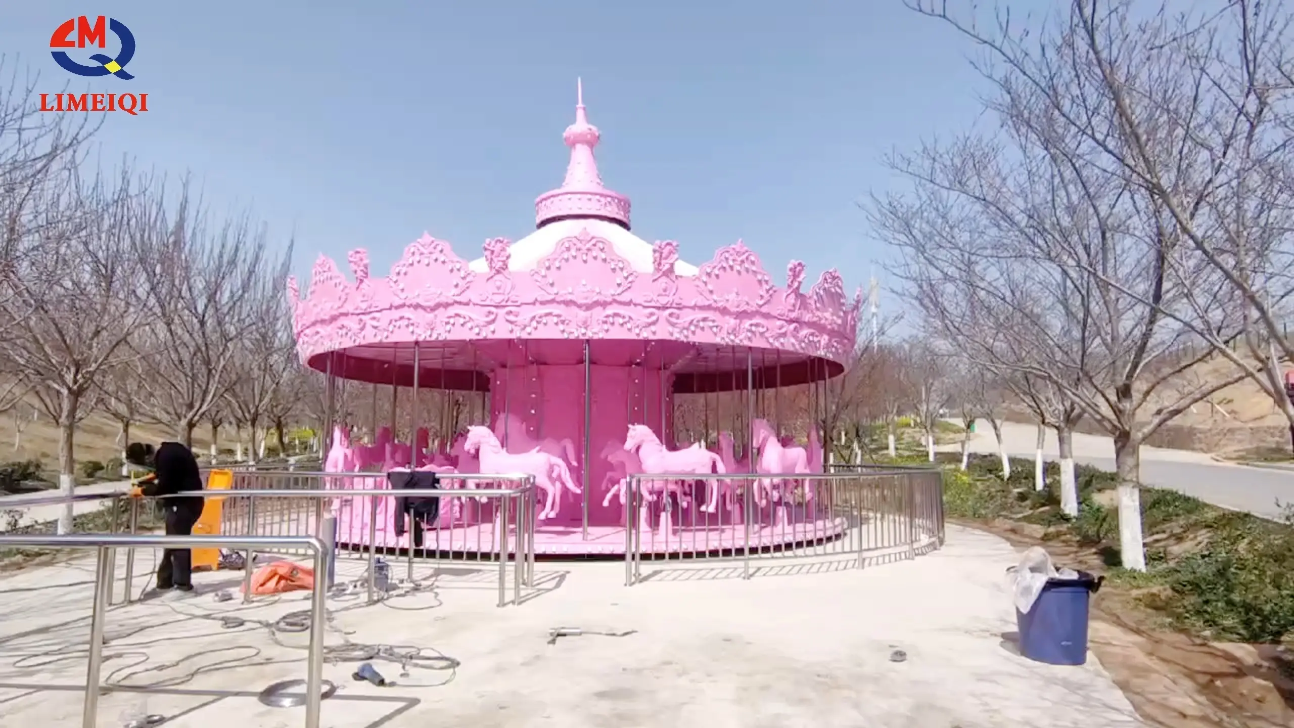 Liemiqi Equipment Theme Park Factory Direct Supply 1
