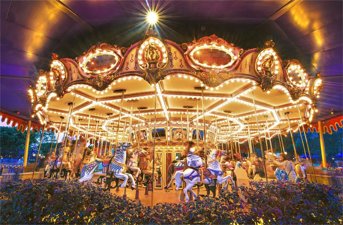 Praise Amusement Park Devices Amusement Park Devices Company 2