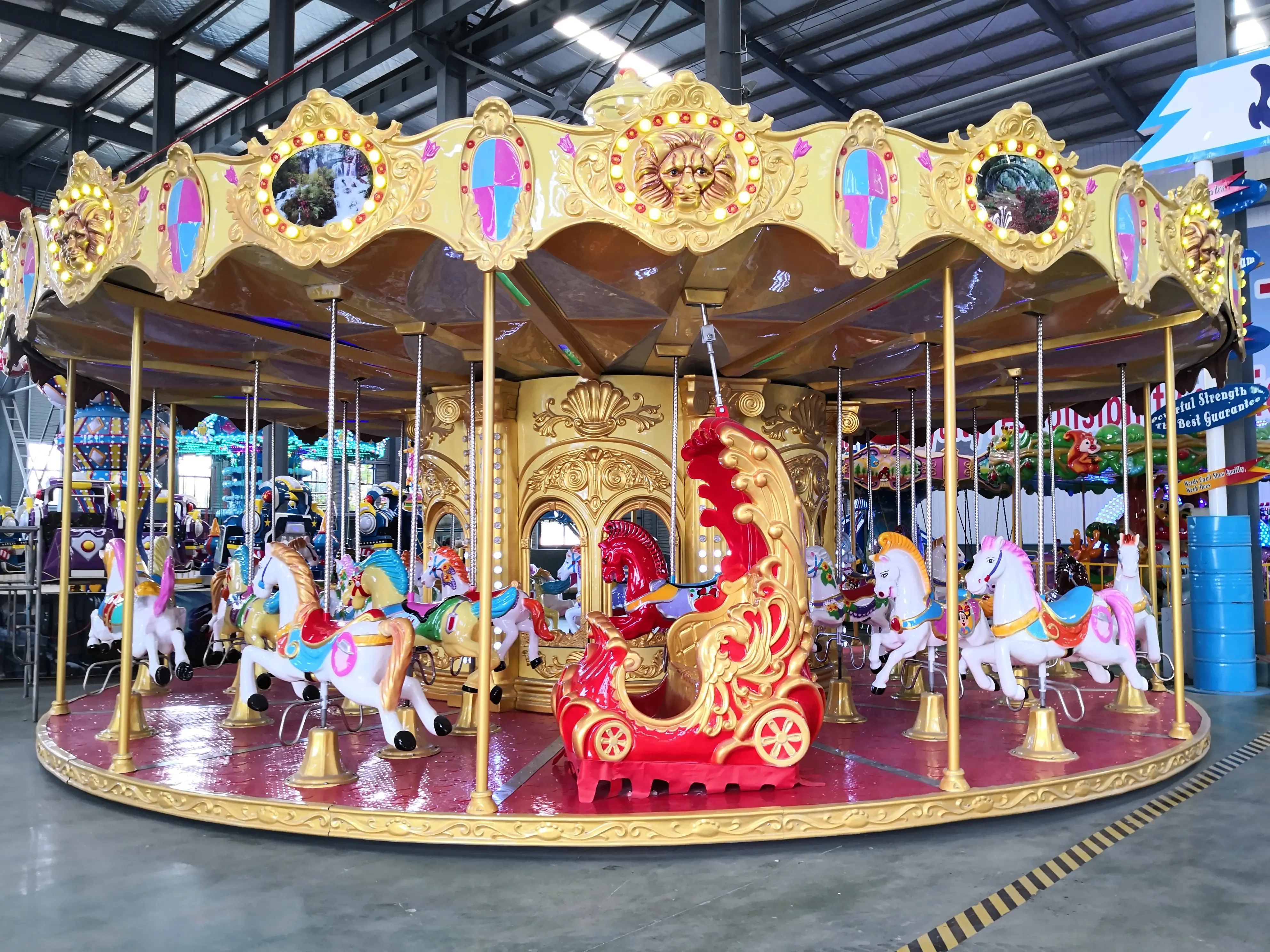 Praise Amusement Park Devices Amusement Park Devices Company 3