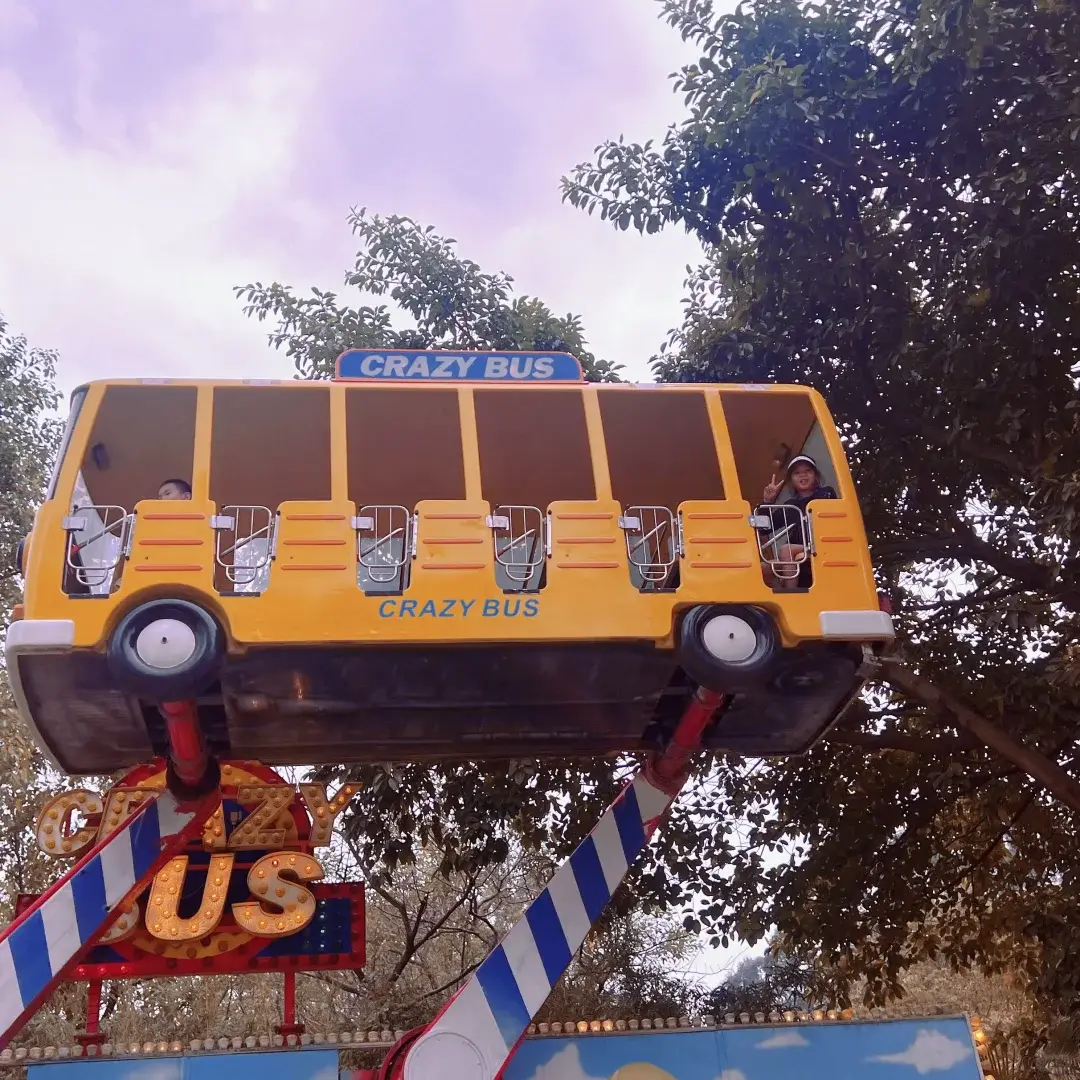 Customized Amusement Equipment Suppliers Highly Rated Best Brand 2