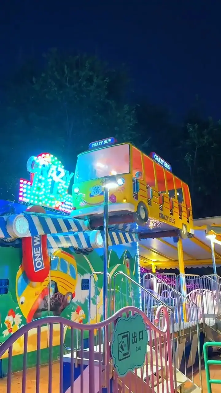 Customized Amusement Equipment Suppliers Highly Rated Best Brand 1