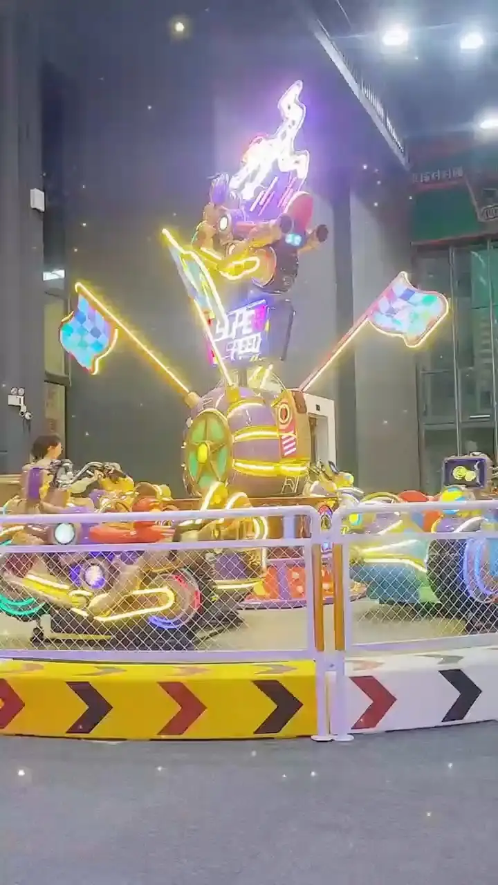 Whirlwind Racers: Moto Adventure Ride | LMQ | Limeiqi 1