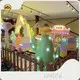 Carnival Equipment for Sale Aluminum Foil for Amusement Park 1