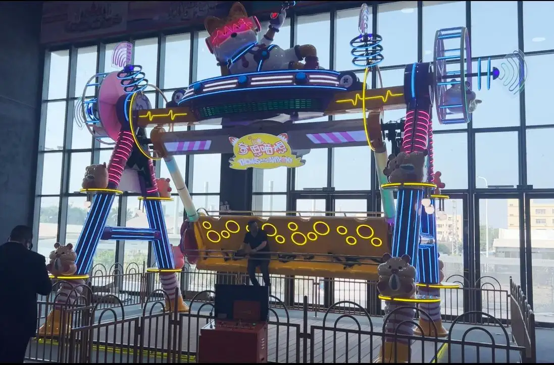 Swing Amusement Ride Price List 4