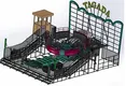 Amusement Park Equipment by LIMEIQI 5