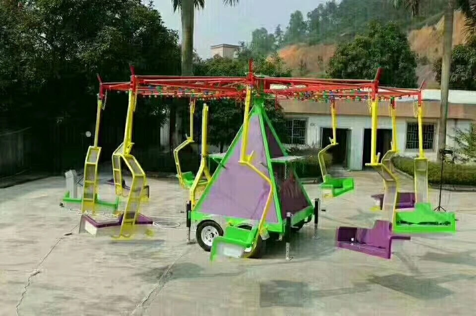 Chairlift mobile rides | Flexible, cost-effective solutions | LMQ | Limeiqi 1