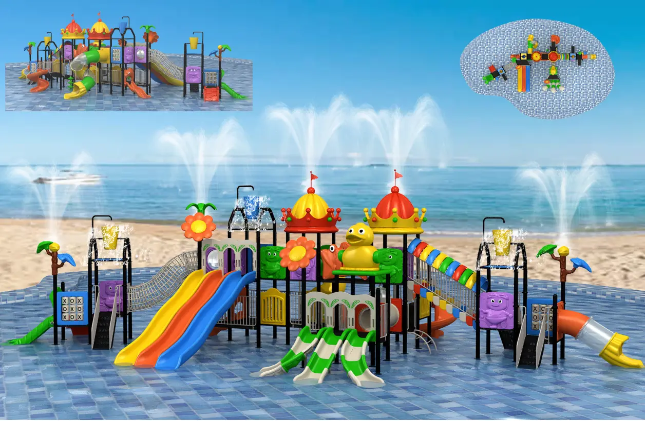Amusement Equipment Type by LIMEIQI 3