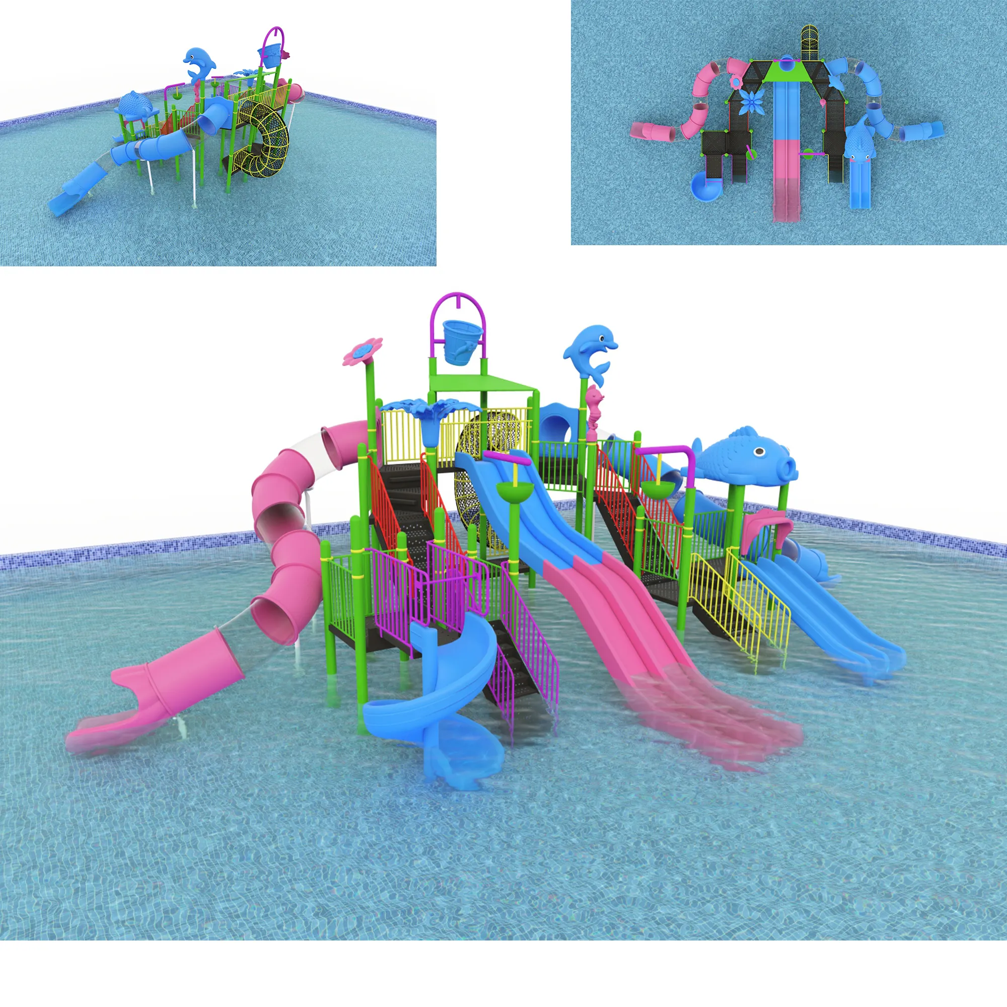 Amusement Equipment Type by LIMEIQI 2