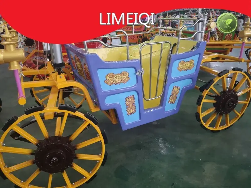 New Fun Fair Equipment Highly Rated for Workplace 1