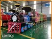 Cost-effectiveamusement Park Train for Sale at Sale 1