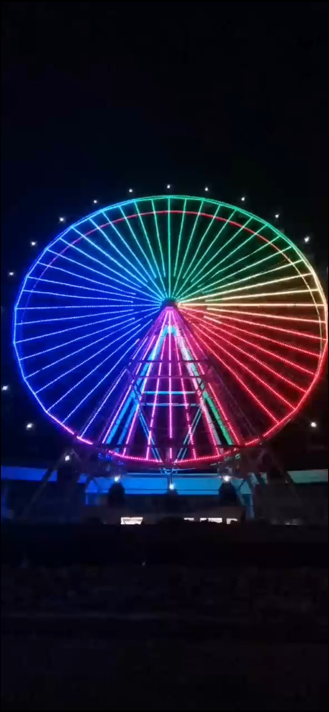 LMQ GROUP Delivers Iconic Ferris Wheel to Saudi Arabia: a Landmark ...