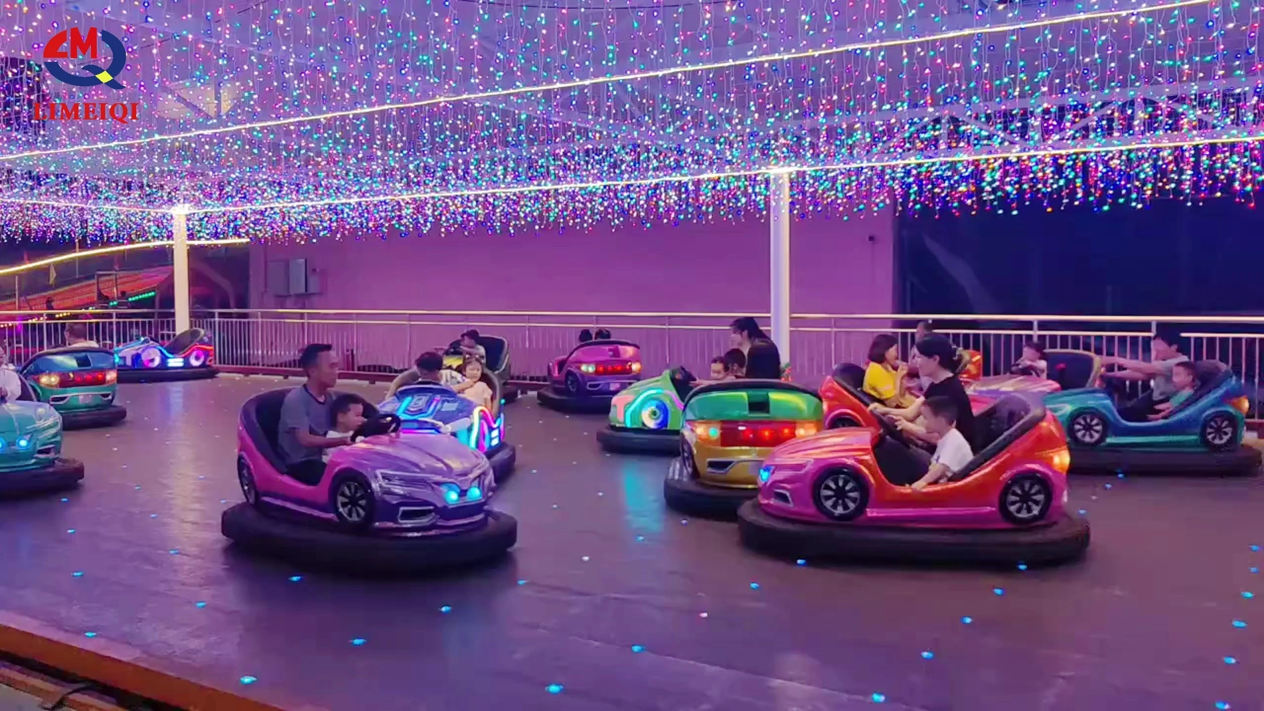 لعبة Color Pumper Car Arcade - مثيرة & طريقة اللعب النابضة بالحياة | LMQ | لاييكي 1