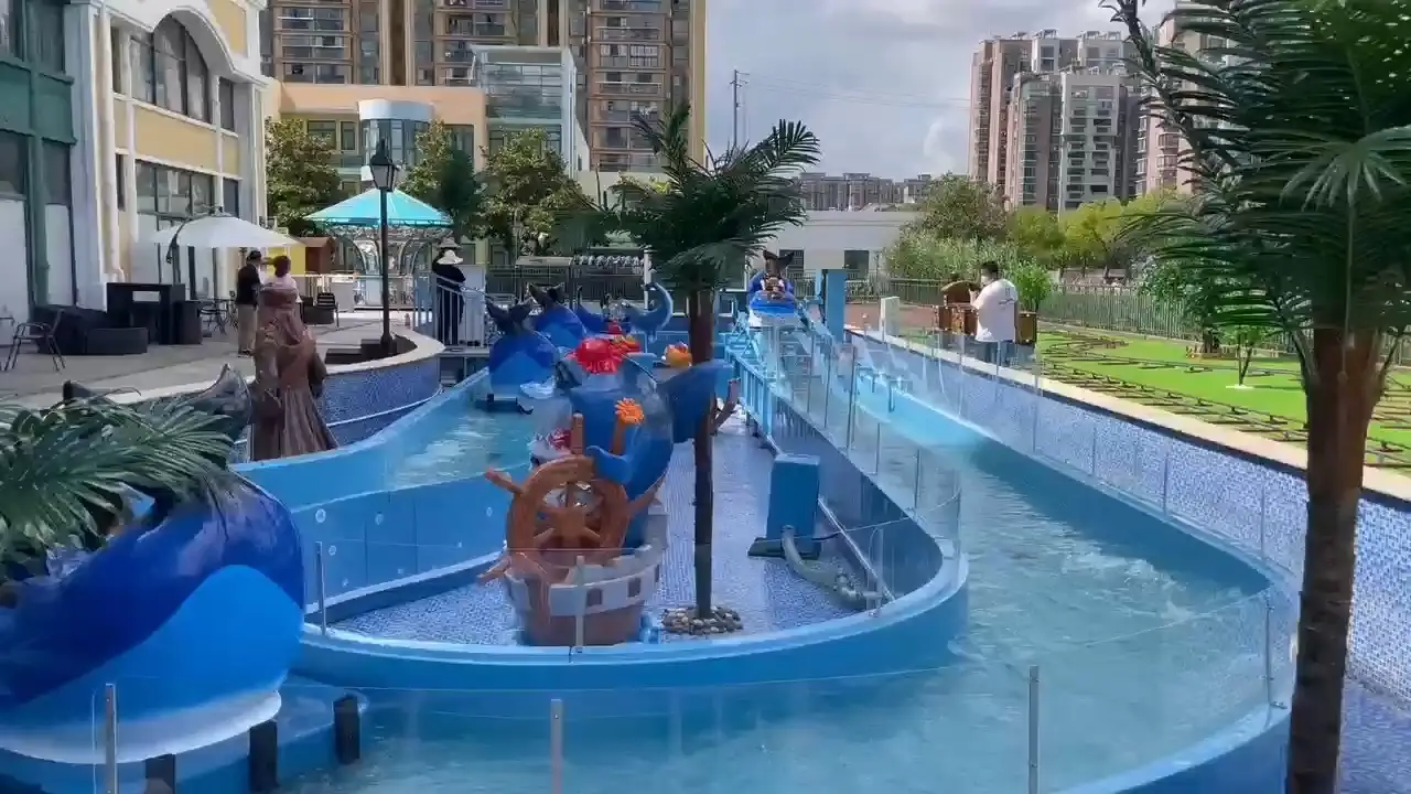 Ocean Adventure: Family Fun Drift Ride | LMQ | Limeiqi 1