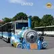 Best Price Amusement Train Rides for Sale Price List 1