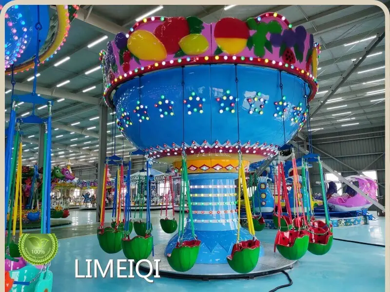 Quality Amusement Equipment Suppliers Overseas Market Best Brand 1