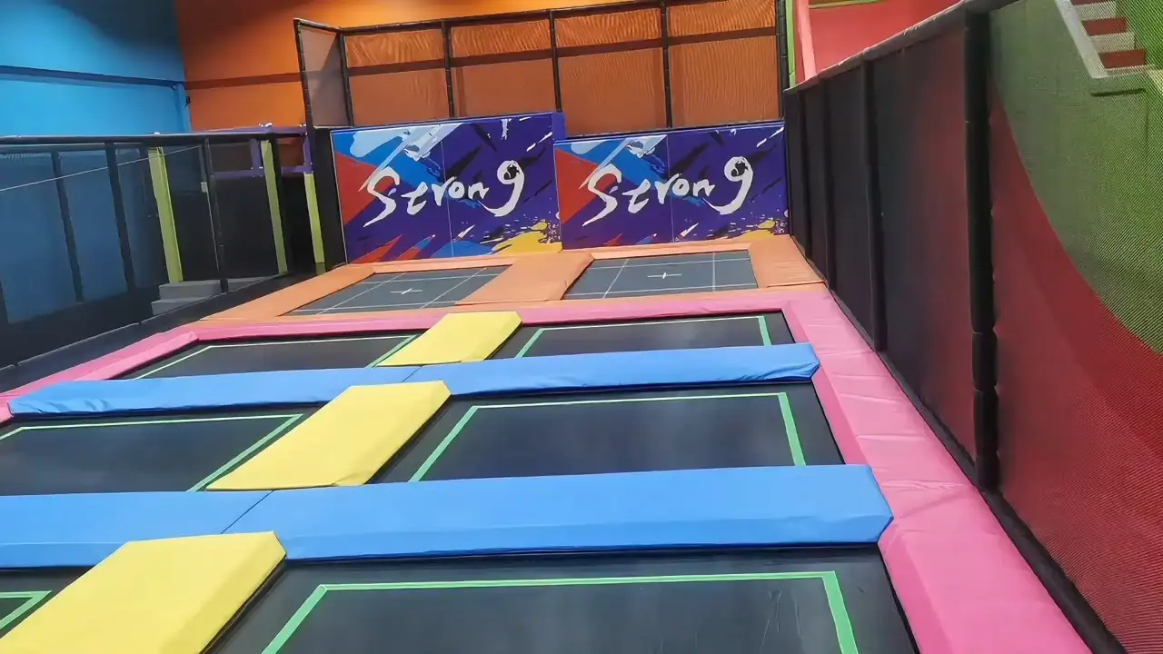 Hi-Tech Themed Soft Play & Indoor Playground: The Future of Family Entertainment 1