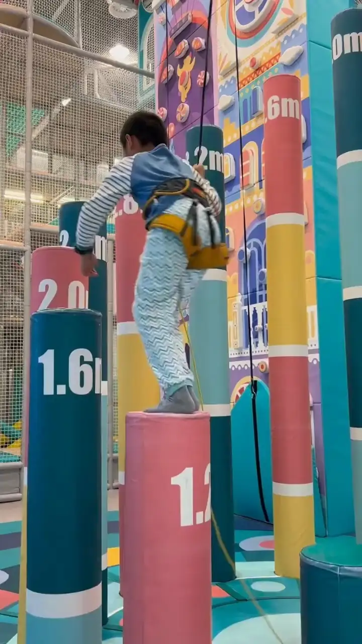 Pastel Themed Soft Play & Indoor Playground: A Dreamy Family Fun Destination 1