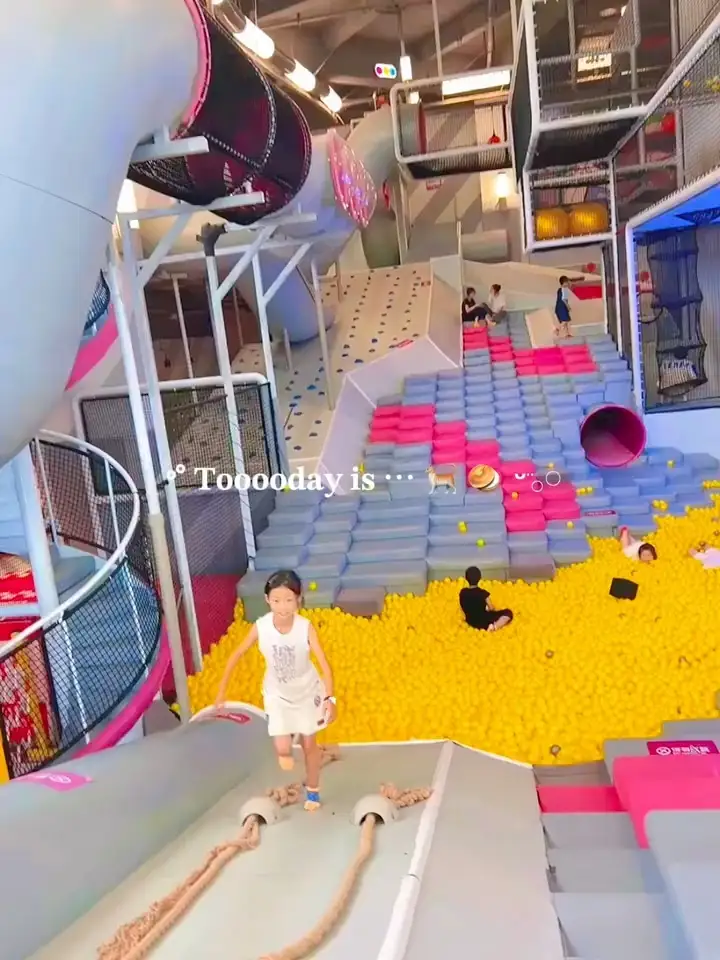 Themed Role-Play Soft Play & Indoor Playground: A Creative Family Fun Hub 1