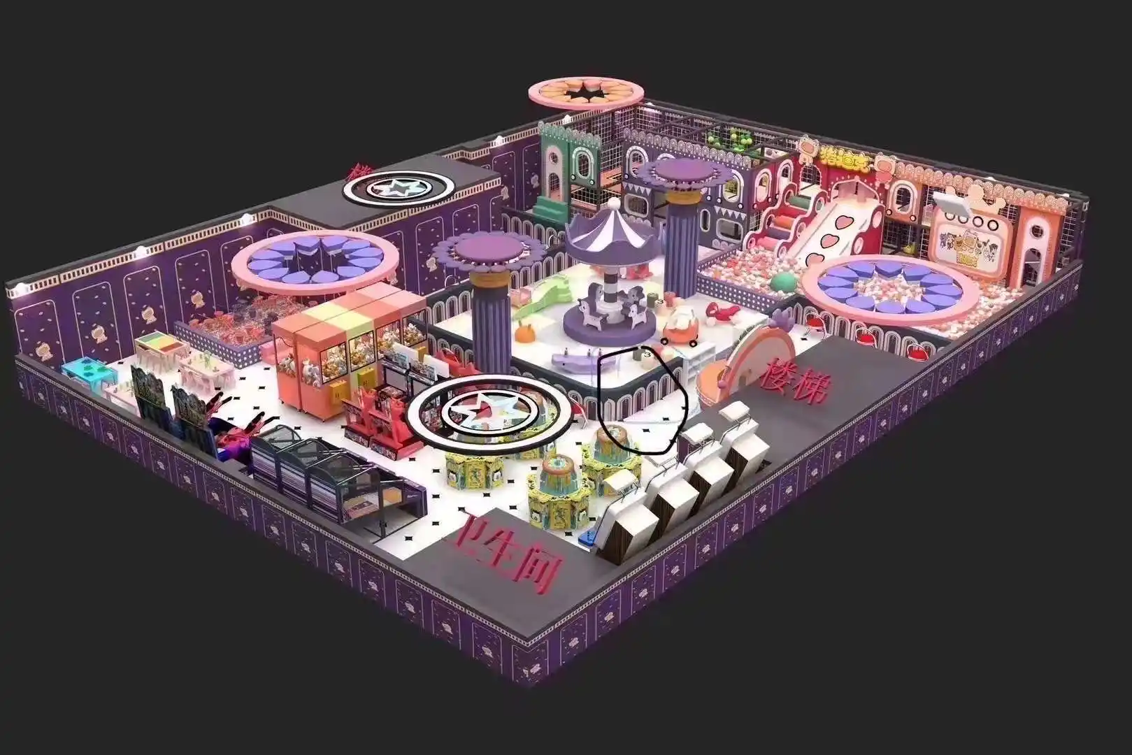 Thrilling Trampoline Park & Adventure-Focused Soft Play: The Ultimate Action-Packed Indoor Playground 1