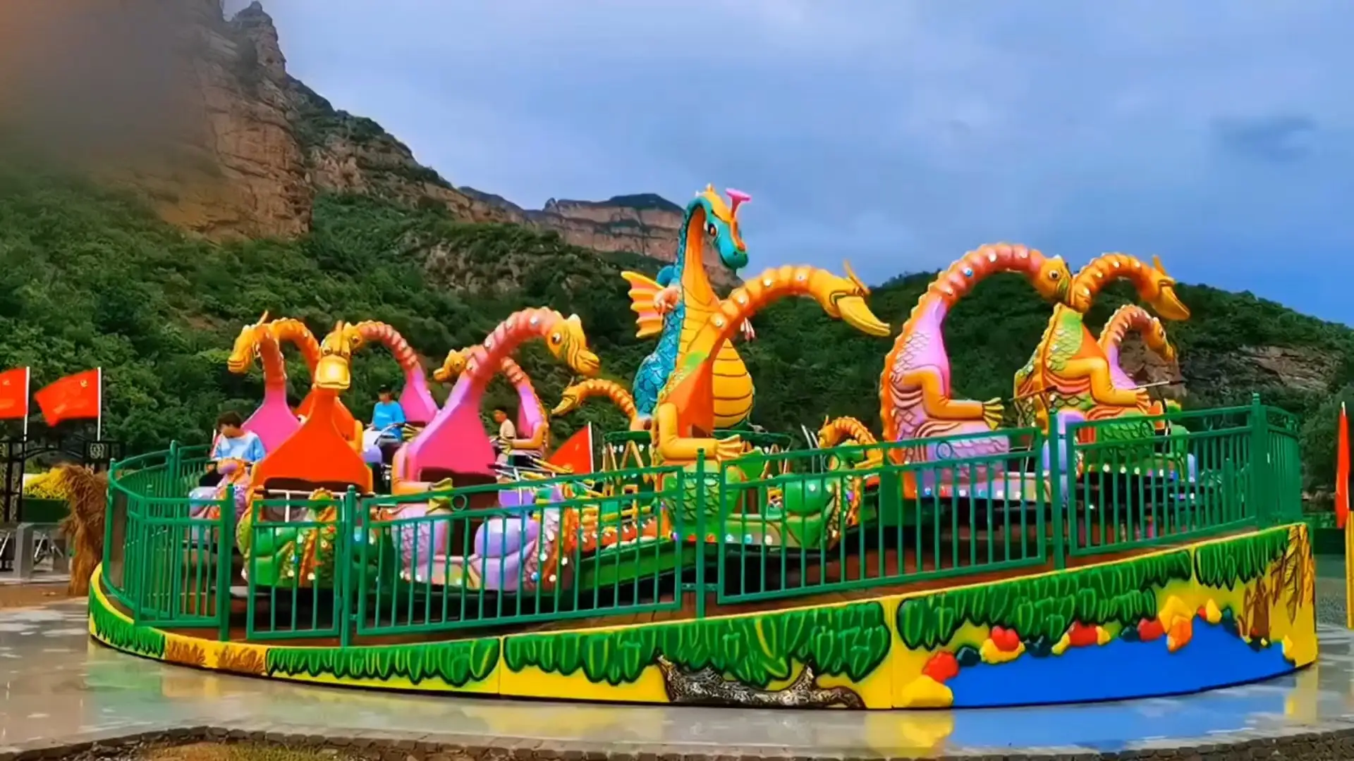 مجموعة لايميتشي (LMQ): رحلة دريم جوراسيك - متعة أسطورية لعشاق المغامرة 1