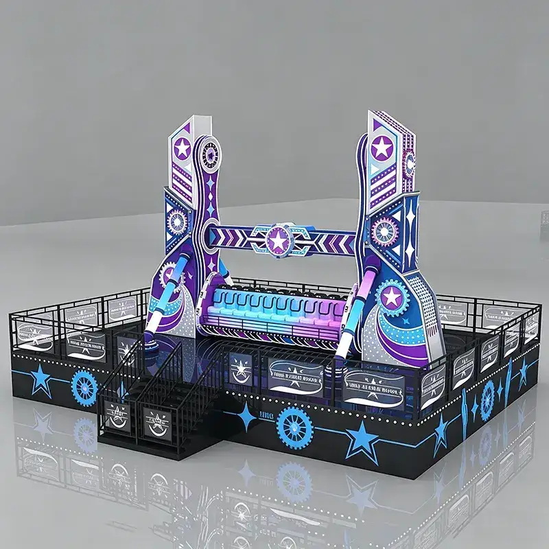 инженер по установке космических путешествий, поддержка на месте