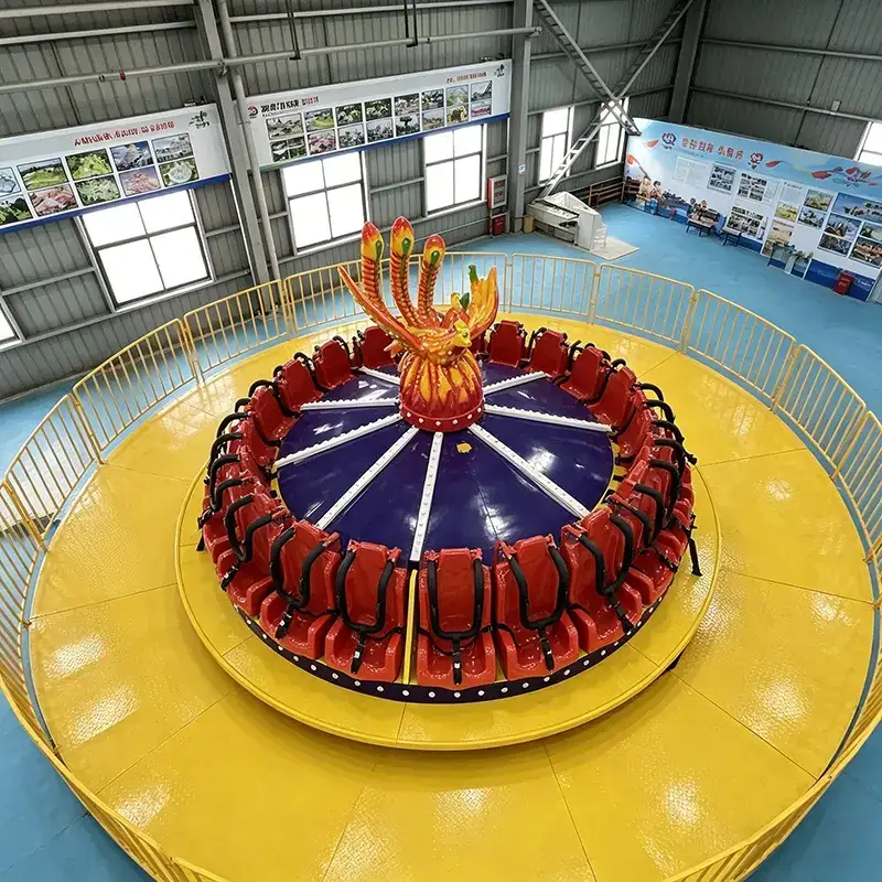 Phoenix amusement ride
