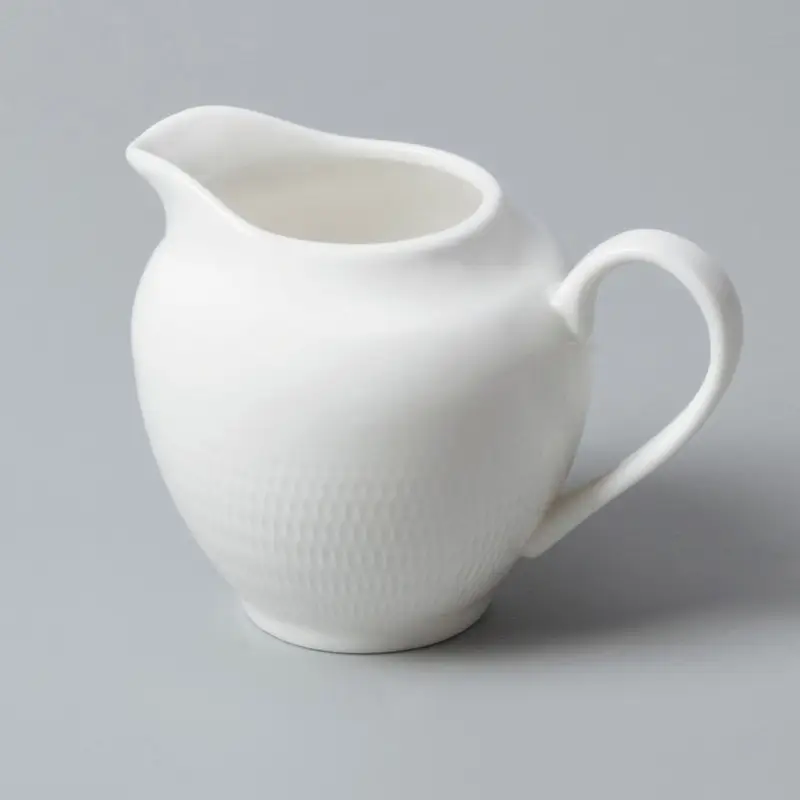 irregular fine dining restaurant plates from China for hotel 10