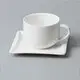 square hotel dinnerware suppliers rim customized for bistro 8
