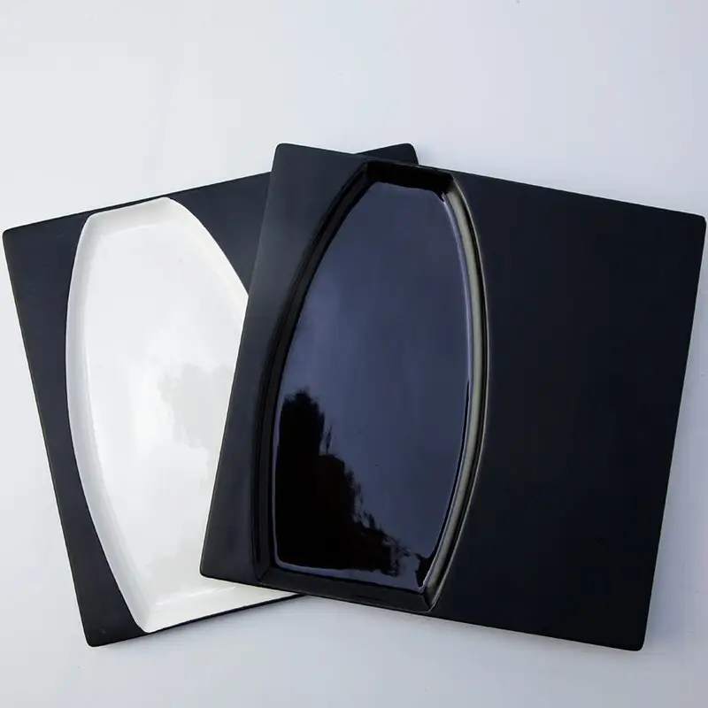 Hotel Dinner Plates T/T Resortbest Supplier 4