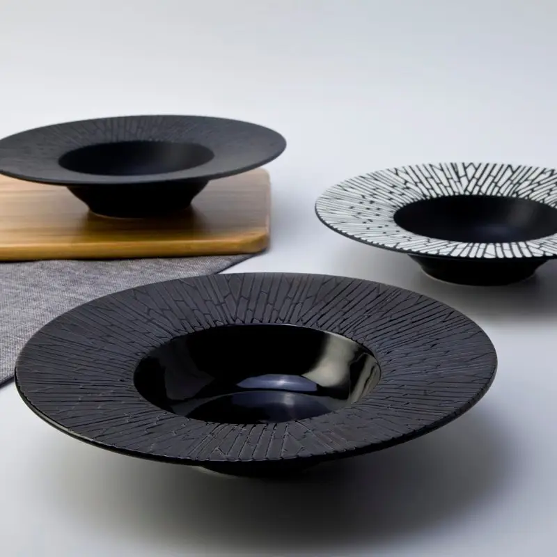 Hotel Dinner Plates T/T Resortbest Supplier 2