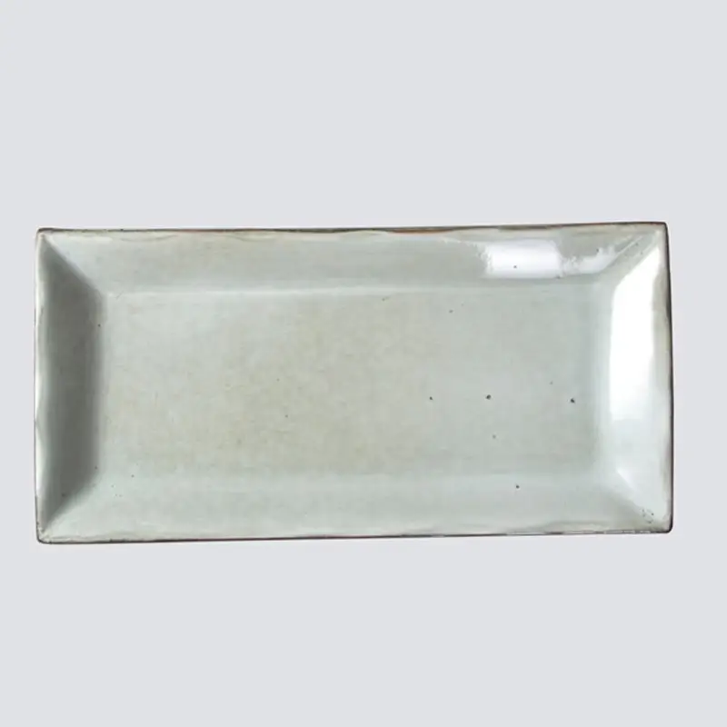 green porcelain dish set directly sale for dinning room Two Eight 9