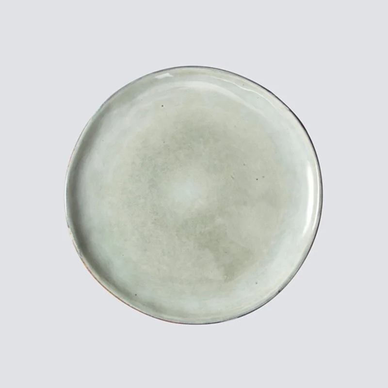Two Eight elegant unbreakable restaurant plates series for home 4