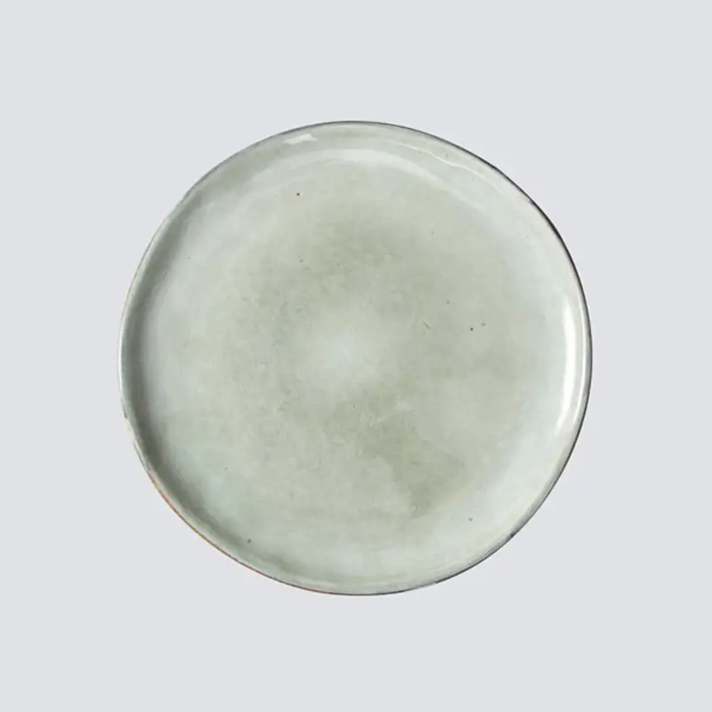 green porcelain dish set directly sale for dinning room Two Eight 4